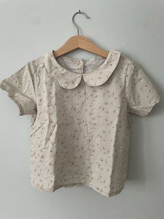 H&M Bluse Gr. 122 🌼