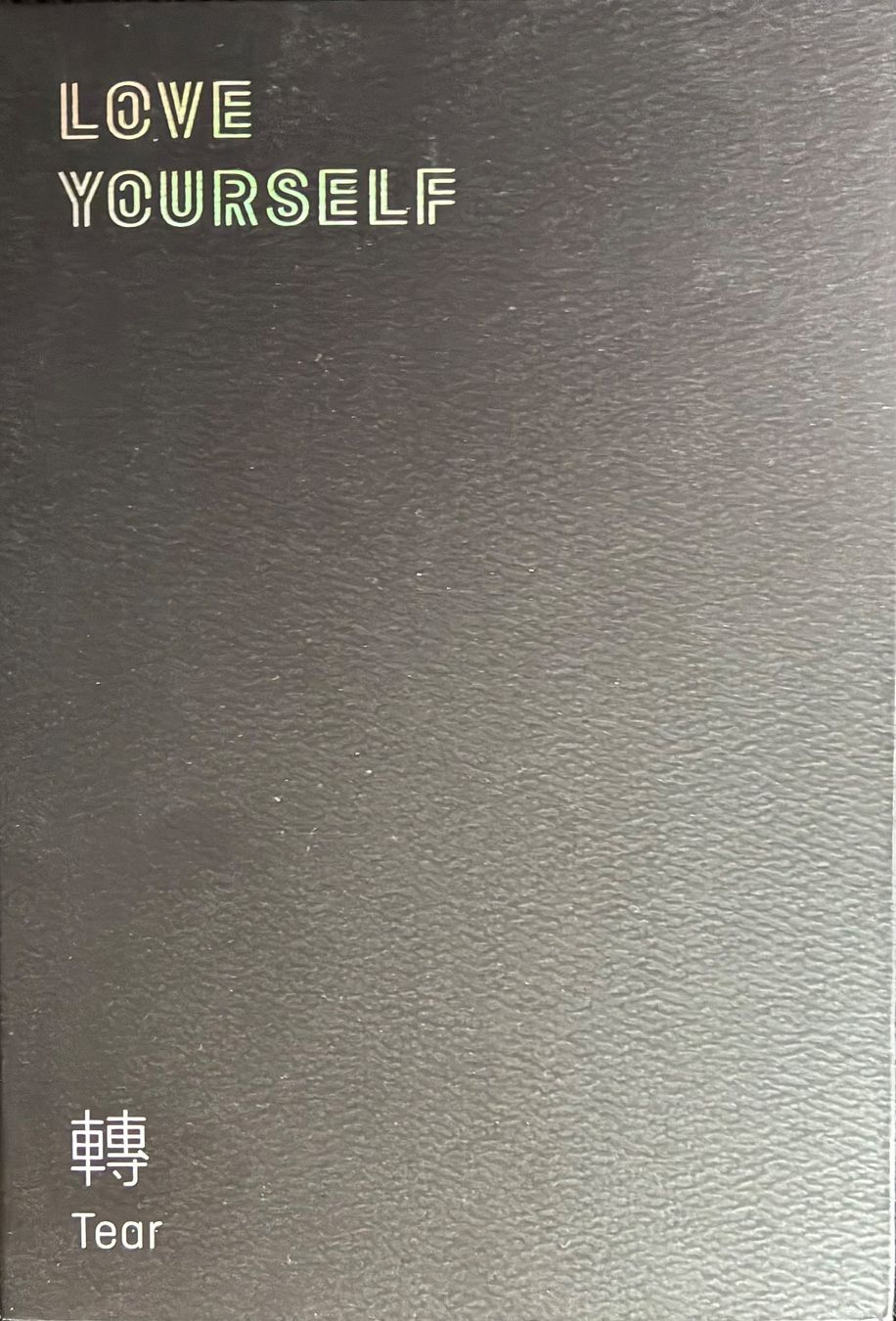 Album: Kpop BTS Love Yourself (Tear) – Nuovo (secondo la descrizione) da Versoix venduto da ang_tq2z 4