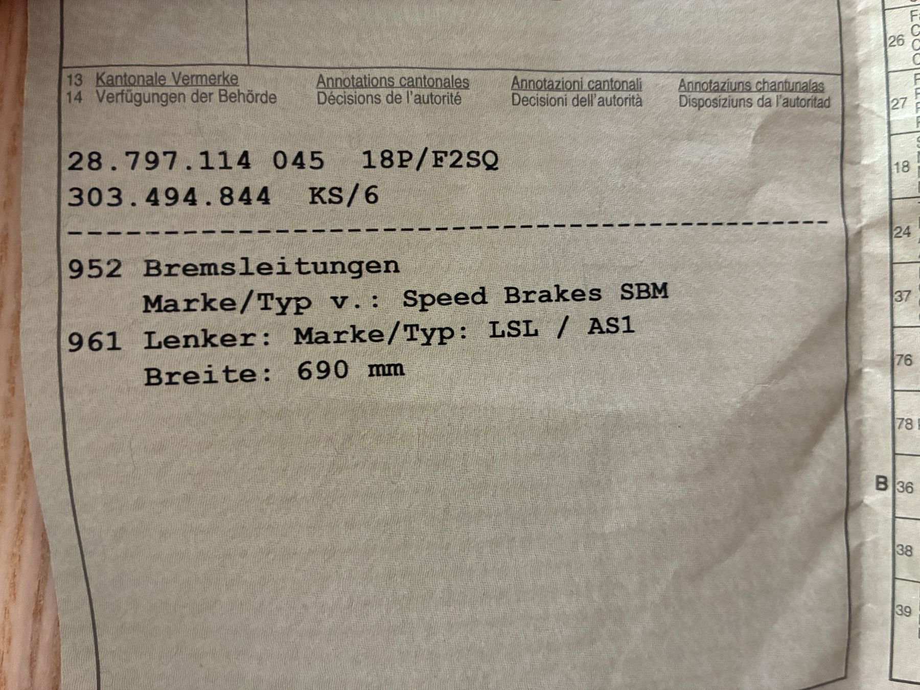 Triumph Strasse: Triumph Thunderbird 900 1996 – Gebraucht aus Bern von adonatsch123 9