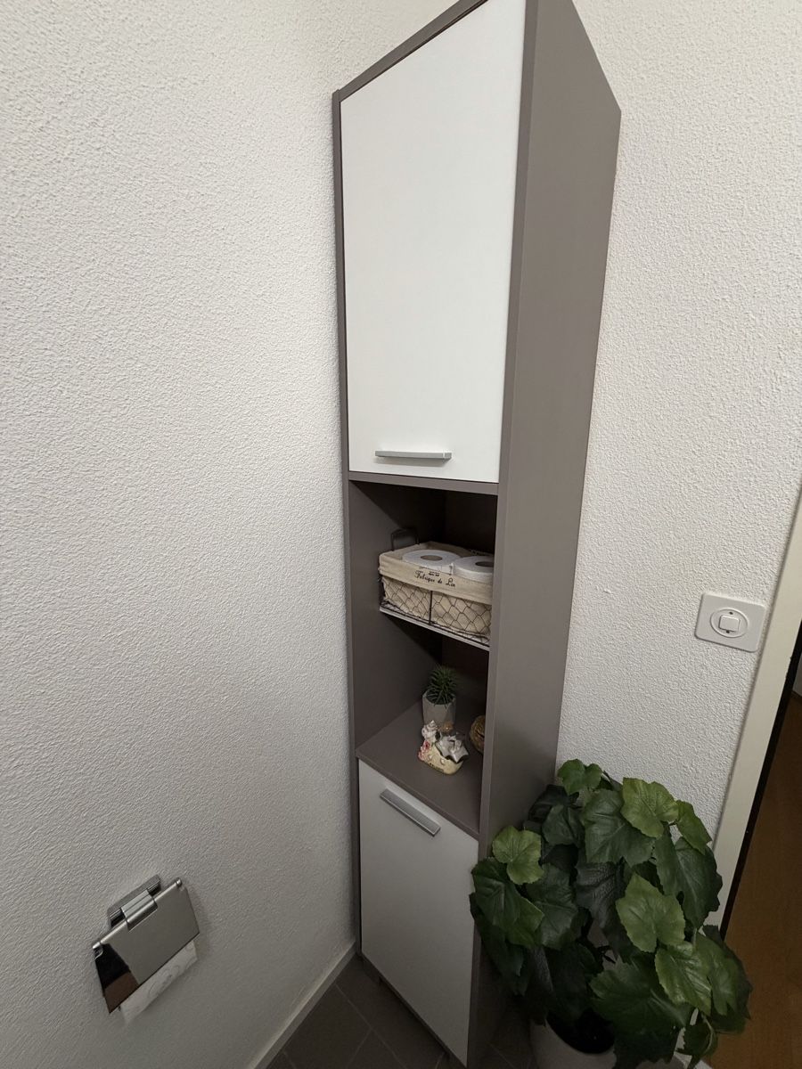 Conforama Armadi: Badschrank – Usato da Affoltern am Albis venduto da BRMLqi