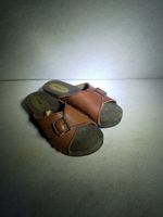E. Misteli Holz Zoggeli-Sandalen, Clogs, Garten Schuhe