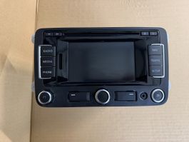 VW Autoradio 3C0 035 270 B - VW RNS 310 - BOSCH