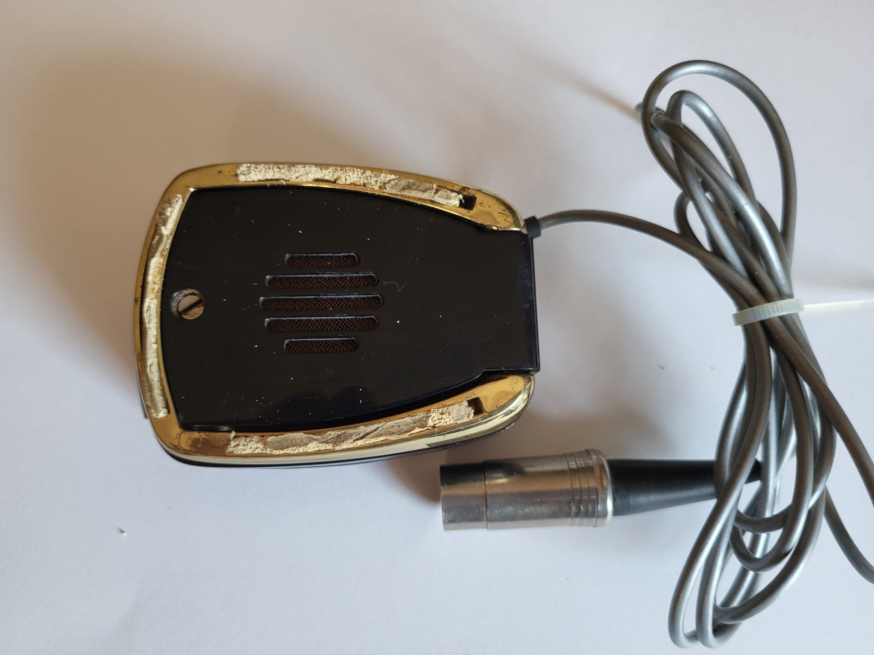 Microfoni: Mikrofon 50er mikrophon – Usato da Turbenthal venduto da kai_6277 4