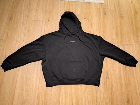 Good For Nothing Hoodie schwarz XXL