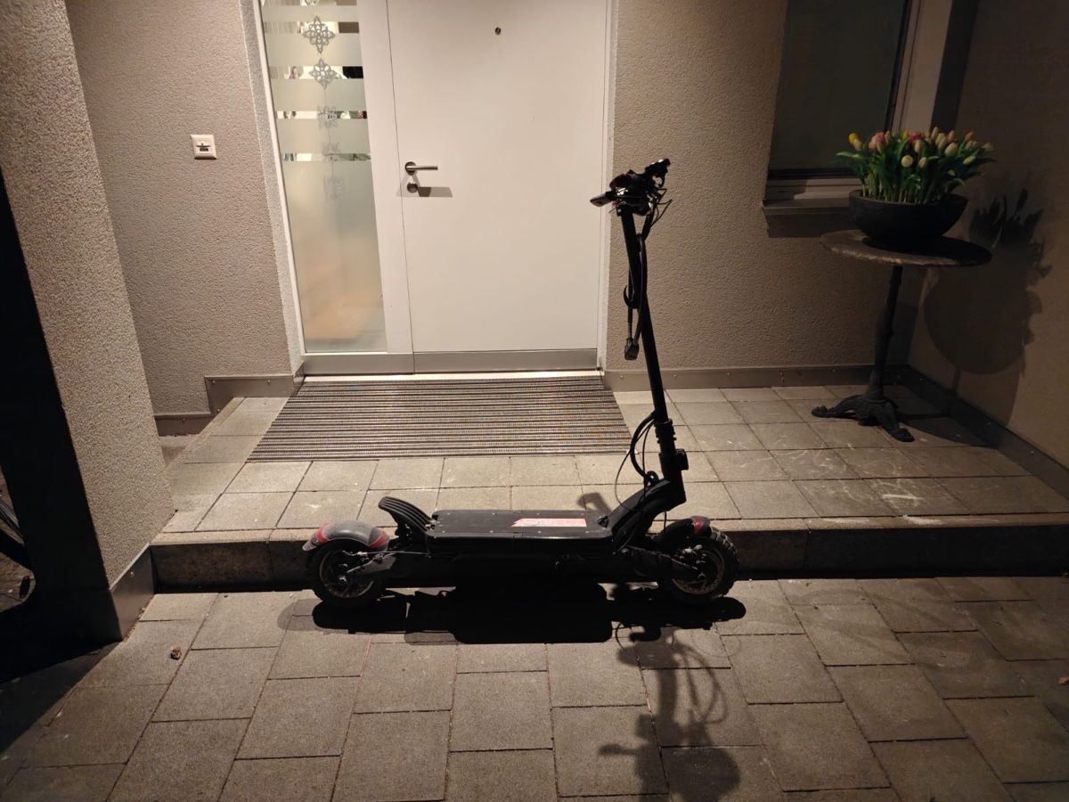Veicoli elettrici: E Scooter 65km/h 100km Reichweite Zero 10x – Usato da Steinach venduto da cmaa