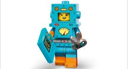 Lego 71034 Minifigures Series 23 Cardboard Robot