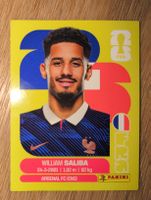 Panini Sticker FIFA World Cup 2026 William Saliba FRA 4