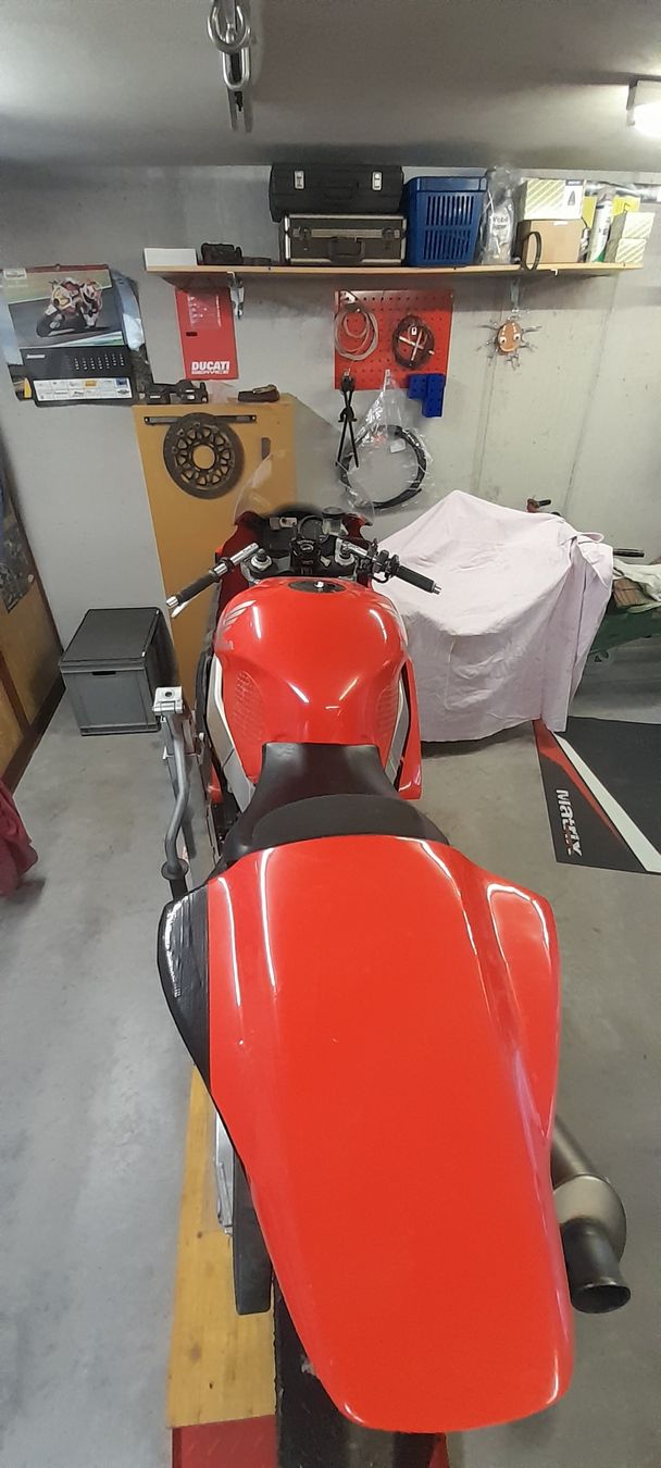 Honda Autres: Honda CBR 900 – D'occasion à Jenaz par Andida 5