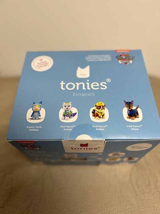 Livres audio: Toniebox inkl. 4 Tonies, NEU – Neuf avec emballage d'origine à Weiach par MarFliCar 2