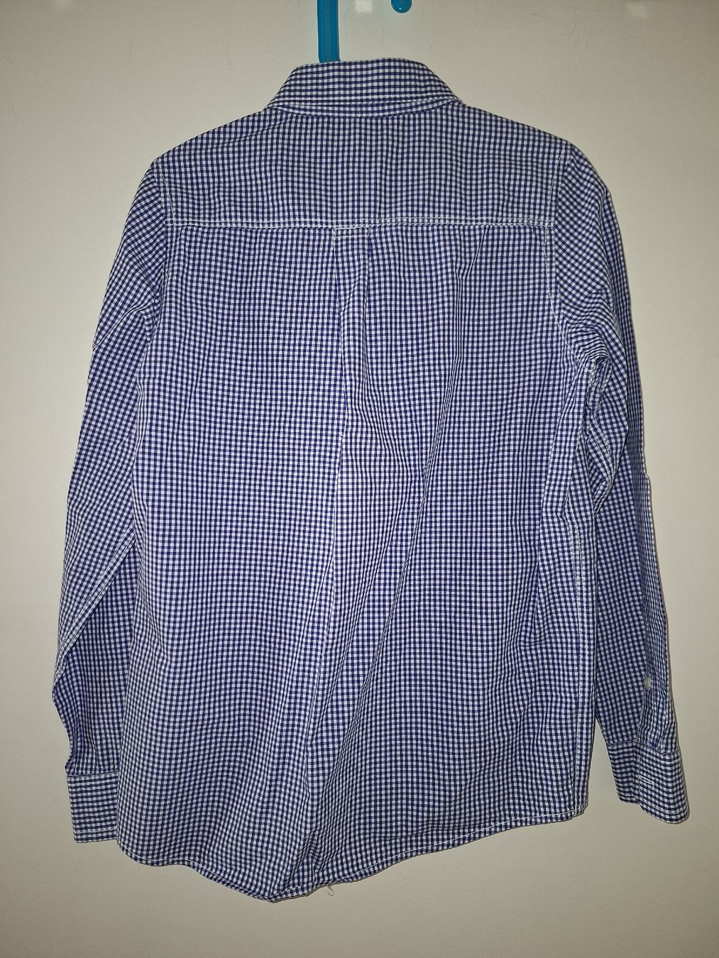H&M Camicie, T-shirt & Polo: Langarmhemd von H&M in Gr. 134 – Usato da Oberrieden venduto da man_tky9 1