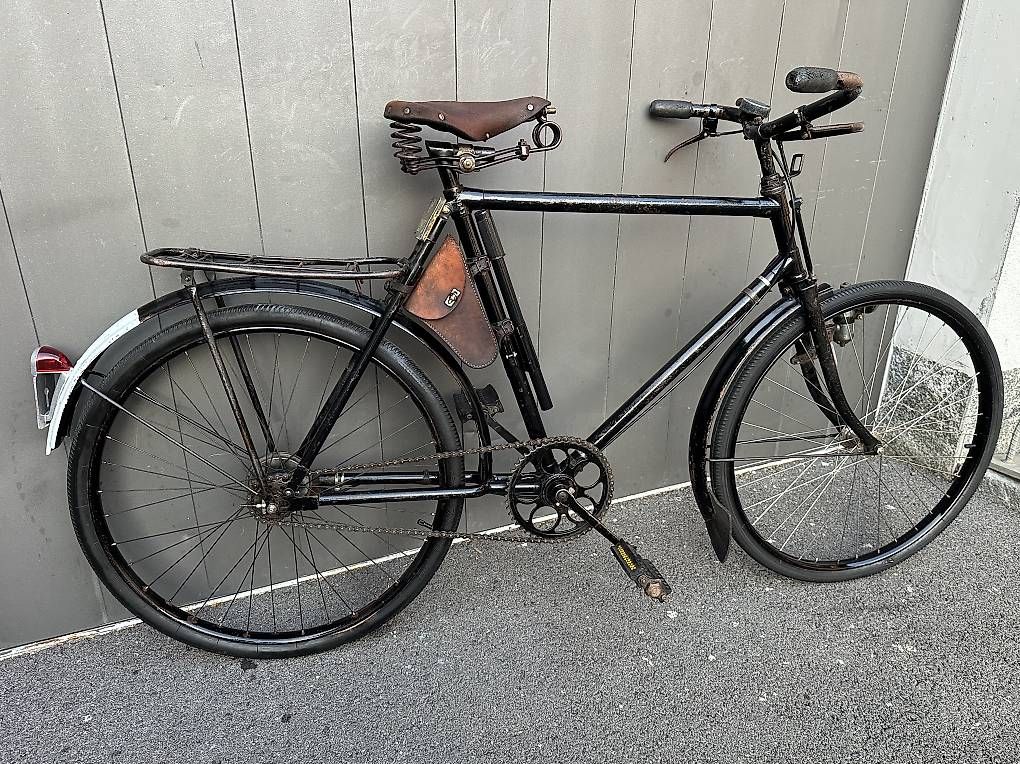 Velos: Bicicletta esercito svizzero militare  – Gebraucht aus Quartino von DiloUsato 3