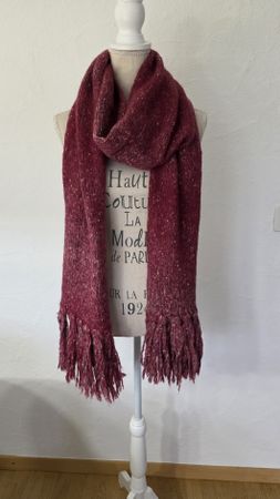 Sehr schöner Strickschal von "PANICALE"