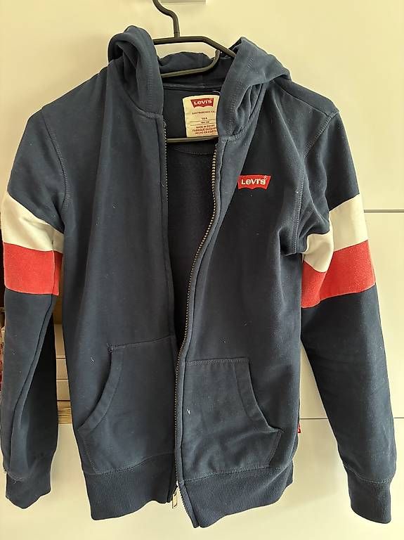 Jacken & Mäntel: originaler Levi's Sip-up – Gebraucht aus Chur von gio_6rlp