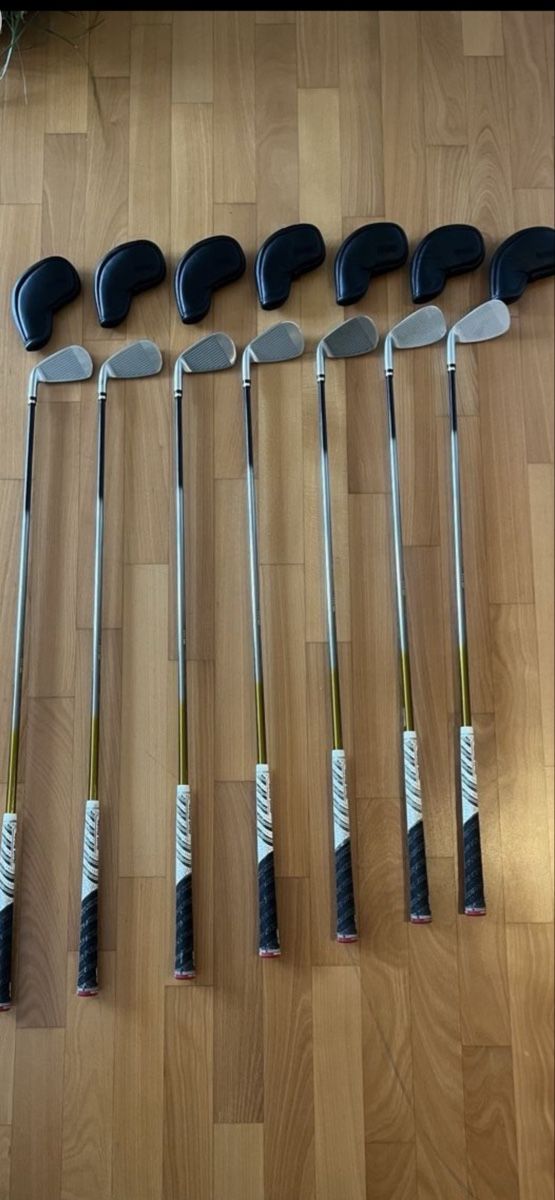 Daiwa Schläger & Sets: Neuwertiges Top GIII Golfset – Neu (gemäss Beschreibung) aus Winterthur von everfit 1