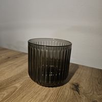 Vase / Kerzenglas / Windlicht