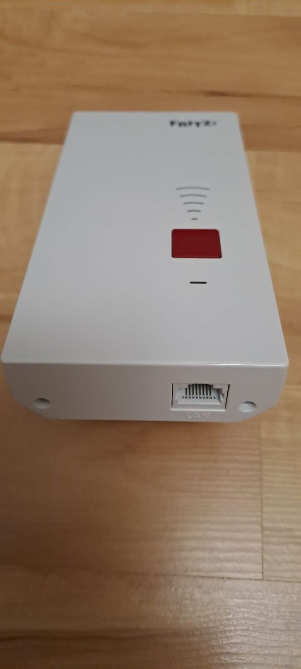 WiFi: Repeater Fritz 2400 – Usato da Bichelsee venduto da ammasalik 1