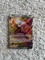 Pokémon Karte Rotom V 🇩🇪 177/196