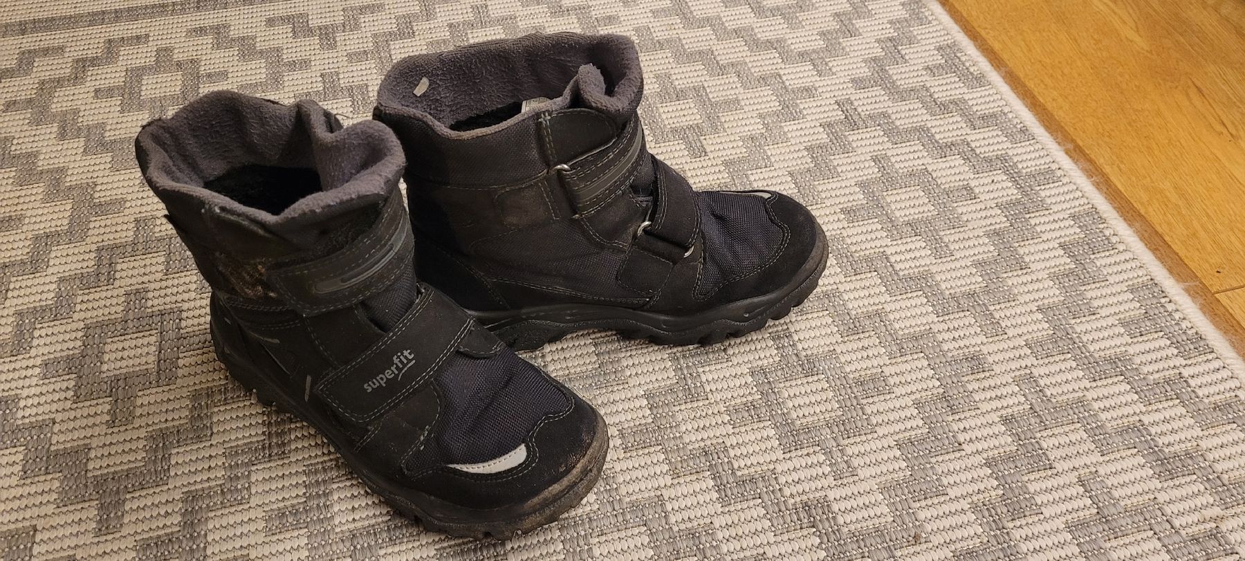 Superfit Scarpe per ragazzi: Winterstiefel Gr. 32 – Usato da Windisch venduto da roumetm