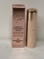 LANCOME LIPSTICK L'ABSOLU MADEMOISELLE SHINE # 382