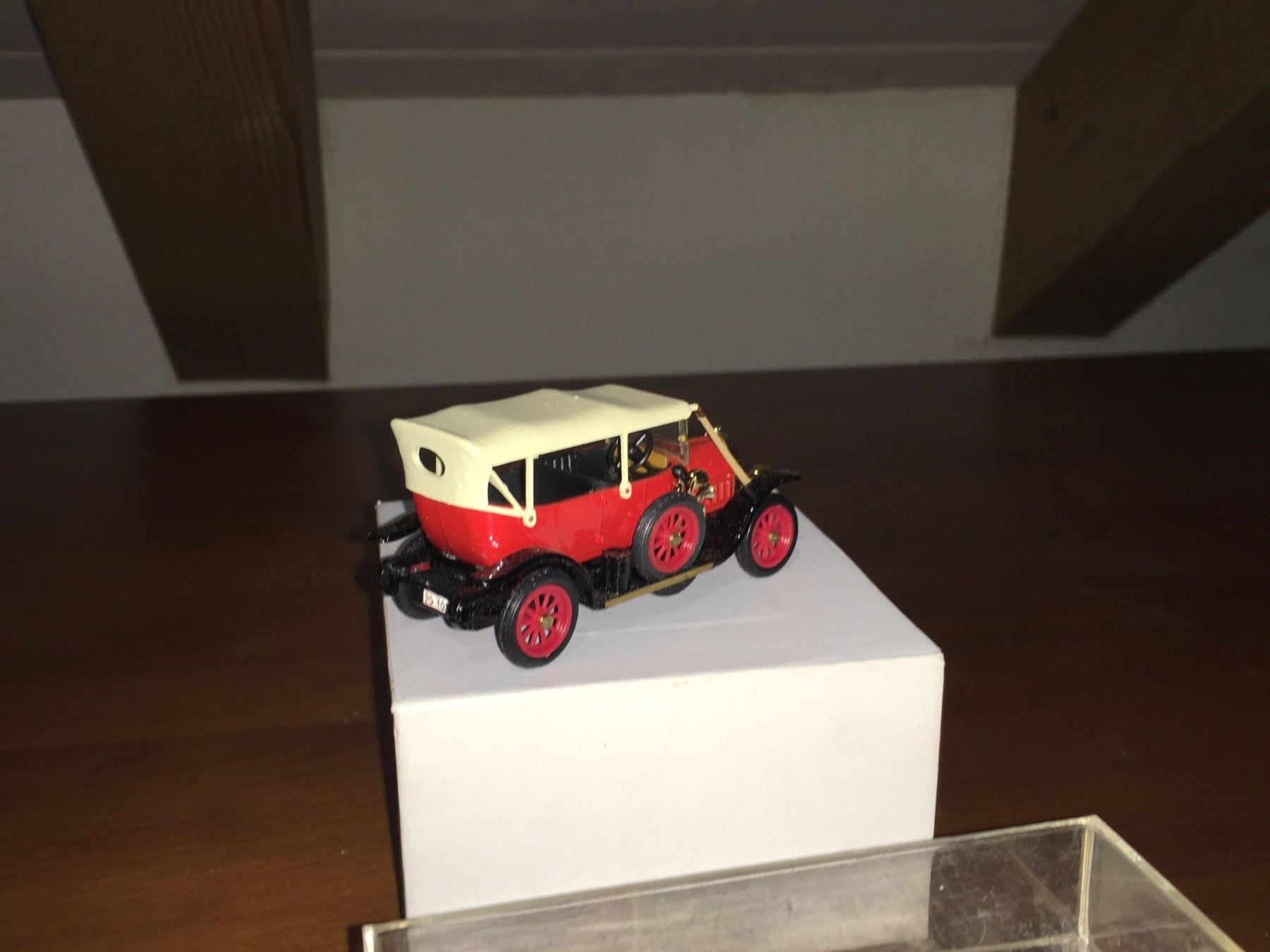 Fiat Modellautos: Fiat Modello Zero 1912 - 1/43 Rio Vintage Model – Gebraucht aus Wohlen AG von PrivatSammlung 1