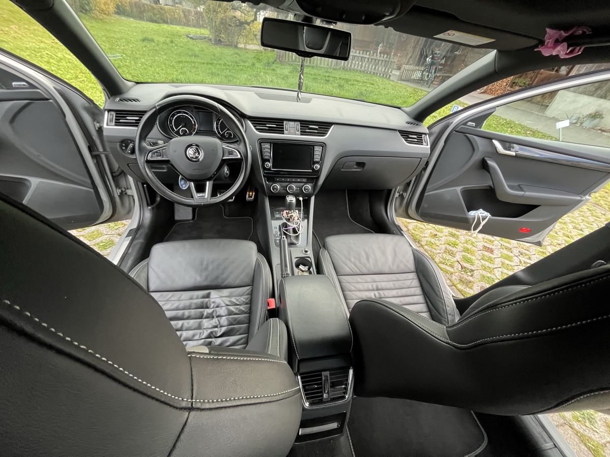 Skoda Autos: Skoda octavia Vrs – D'occasion à Zäziwil par Benu_42 3