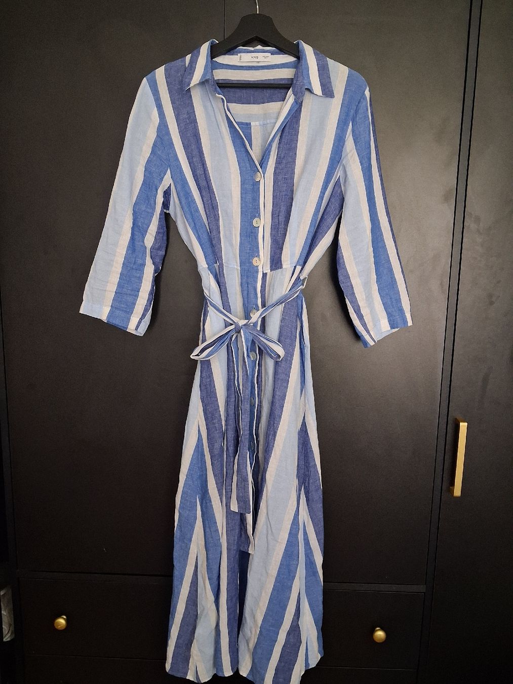 Mango Kleider: MANGO Sommerkleid – Gebraucht aus Zürich von kri_8vhz