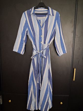 MANGO Sommerkleid