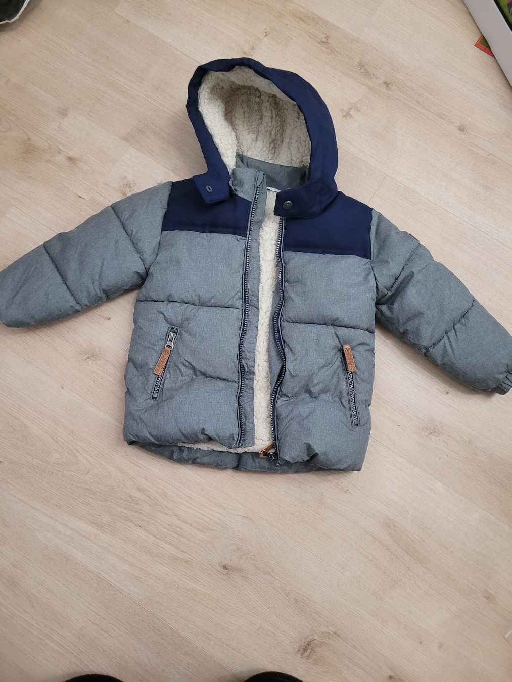 Jacken & Mäntel: Winterjacke Gr. 98 – Gebraucht aus Lupsingen von sta_wgg5