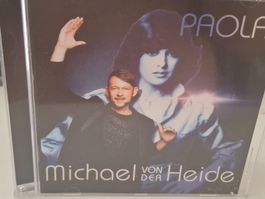 CD  Michael von der Heide - Paola