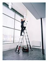 Telesteps Teleskopleiter Combi Line 3.0 m