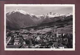 GLARUS - Gandstock - Kärpf - 1939