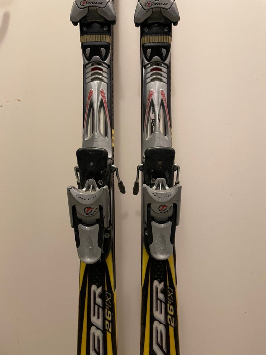 Head Sci: Head Ski inkl. Tyrolia Bindung – Allround – Usato da Langnau am Albis venduto da Elli2013 4