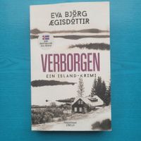 Eva Björg Aegisdottir- Verborgen