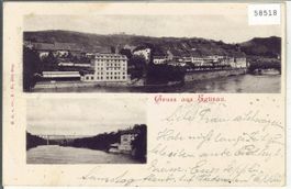 Gruss aus Eglisau