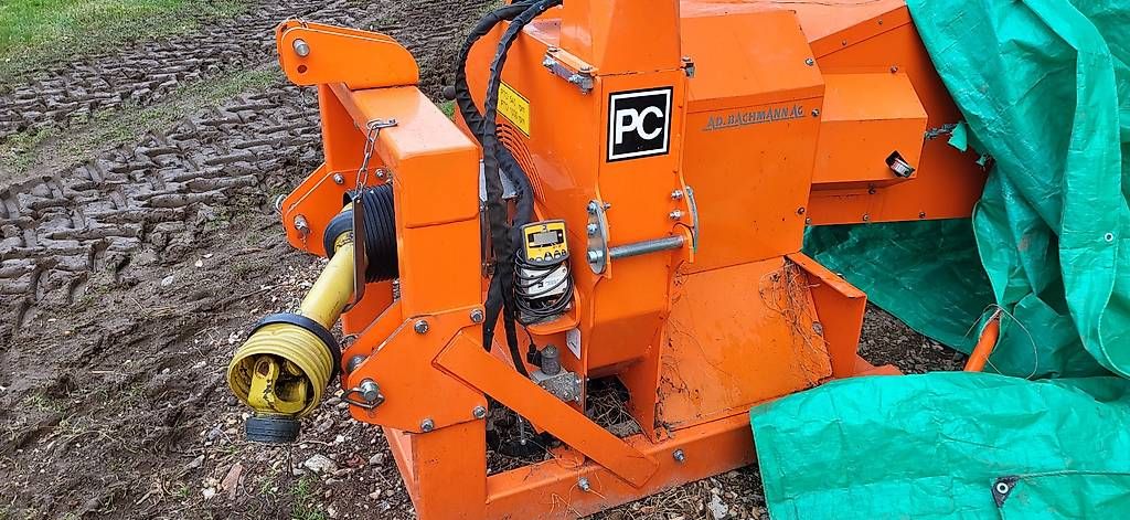 Alle Maschinen: Vendo Cippatrice professionale  – Gebraucht aus Coldrerio von agrimalu 5