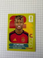 Panini Sticker WM 2026, ESP 17 Nico Williams