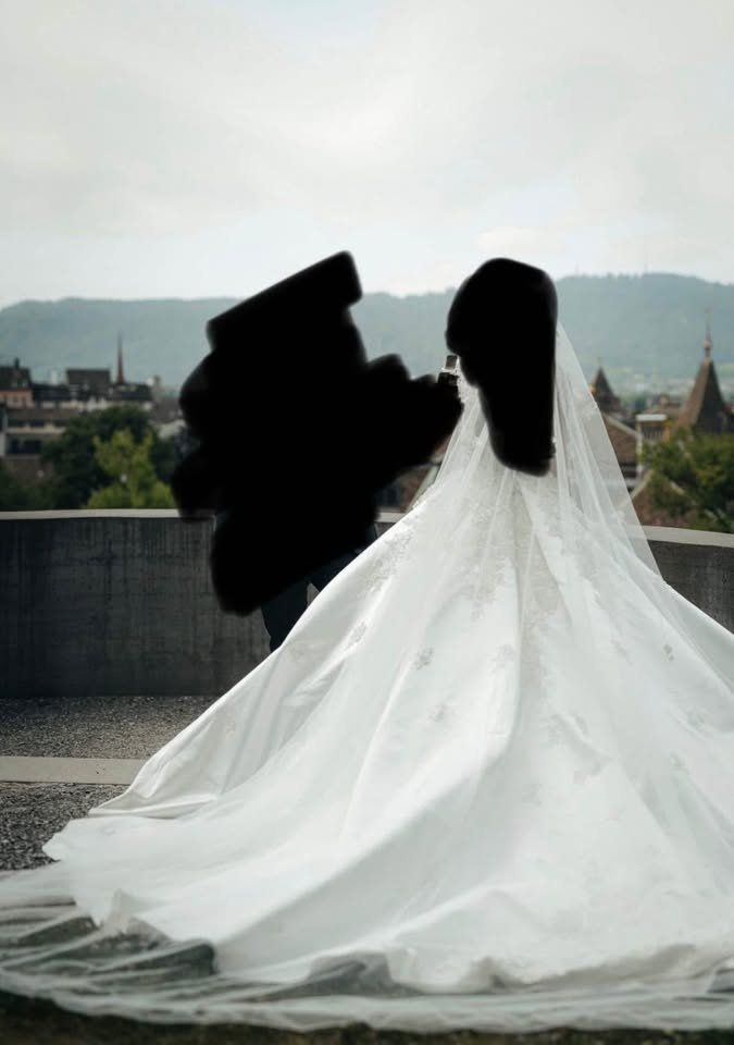 Vestiti: Brautkleid Kleid – Nuovo (secondo la descrizione) da Dänikon ZH venduto da tug_m9b6 6