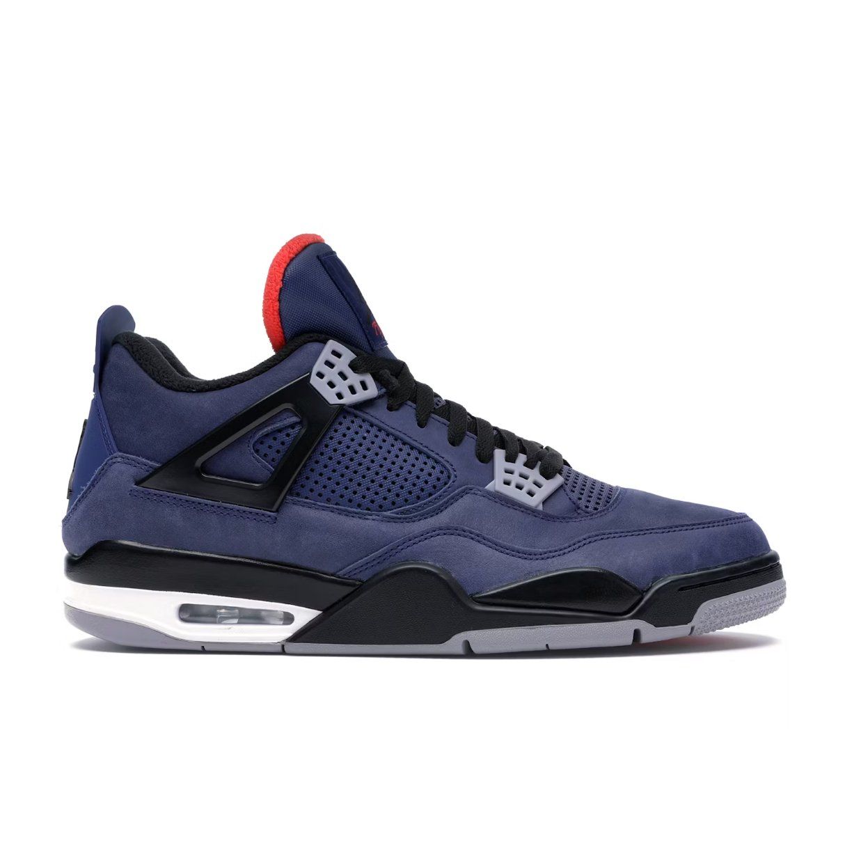 Jordan Scarpe da uomo: Jordan 4 Retro Winterized Loyal Blue EU 40.5 – Nuovo e nell'imballaggio originale da Erlinsbach venduto da sasneakers