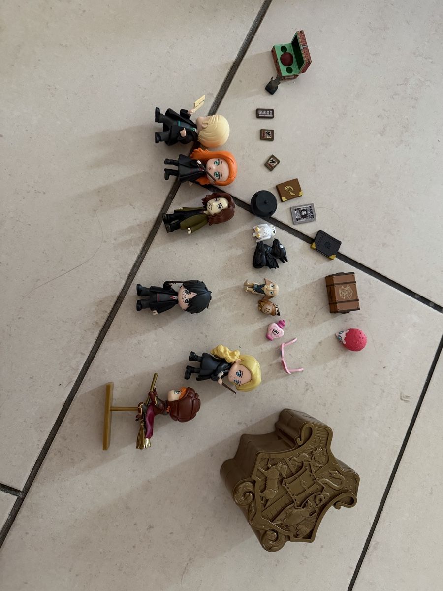 Statuette: Harry Potter Sammelfiguren – Nuovo (secondo la descrizione) da Bottenwil venduto da NadjaP.