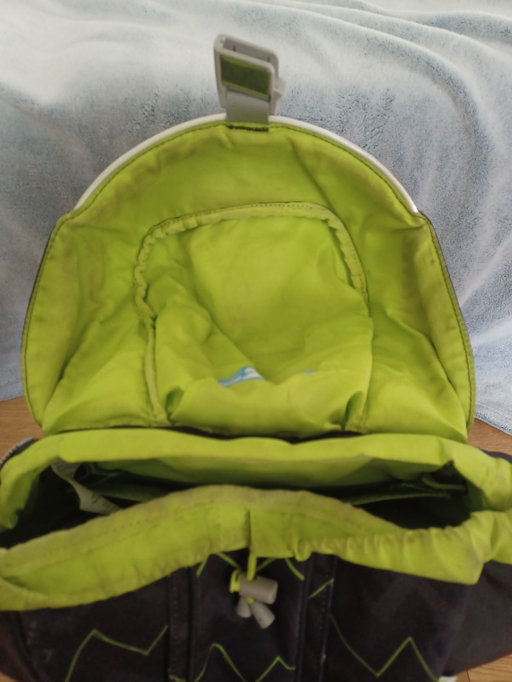 Ergobag Borse & Zaini: Ergobag Schulrucksack mit Turnsäckli – Usato da Vordemwald venduto da Toemeli01 5
