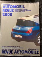 Autokatalog 2000 Automobil Revue, alle Autos