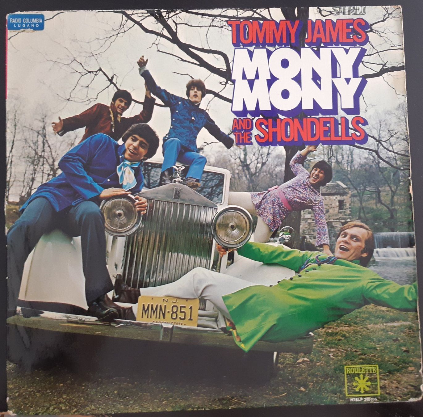 Dischi in vinile: Tommy James & The Shondells - Mony Mony (LP) – Usato da Genestrerio venduto da TheMad