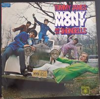 Tommy James & The Shondells - Mony Mony (LP)