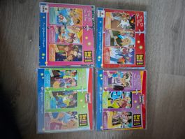 Die drei!!! CD Boxen