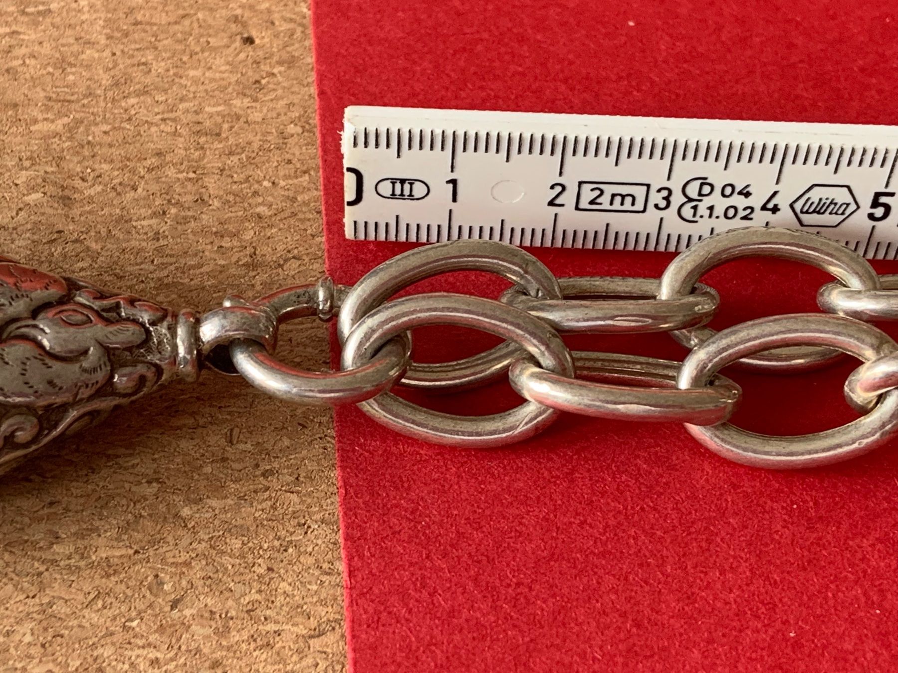 Catenine: Chain Silber (75 cm) Bambi & Bird – Usato da Dittingen venduto da Bellevista 8