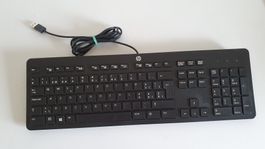 HP Hewlett Packard Tastatur KBAR211