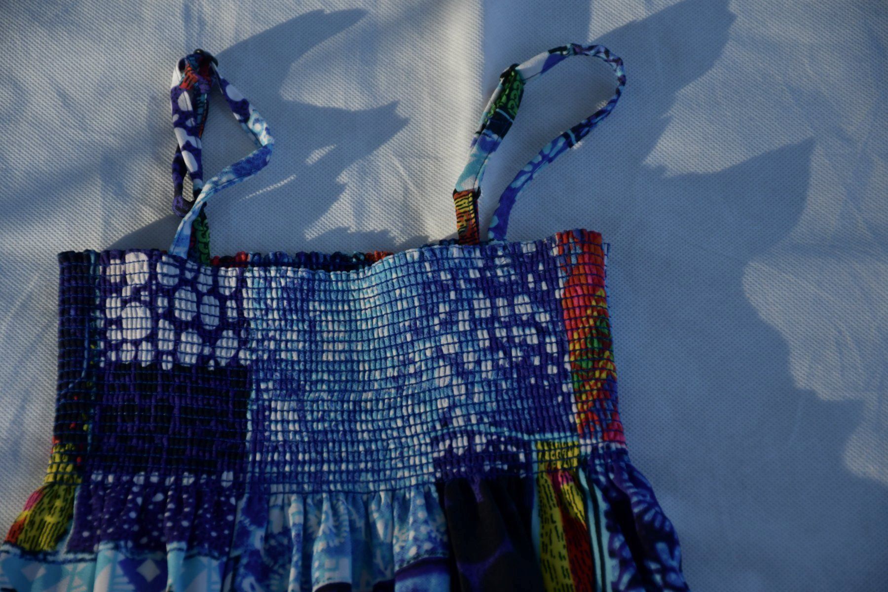 Desigual Tute: neu OVerall von Desigual gr. 140 – Nuovo (secondo la descrizione) da Nuglar venduto da Korsika2 2