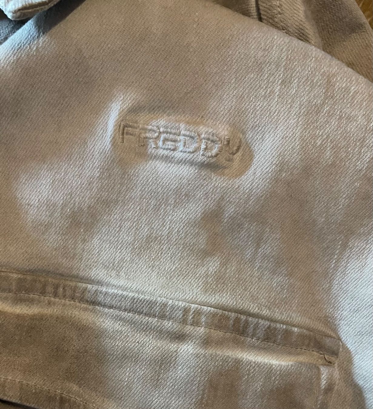 Freddy Jacken: Freddy jeans Giacca -tgM/L-chic per primavera – Neu und originalverpackt aus Gordevio von LanaZimm 6