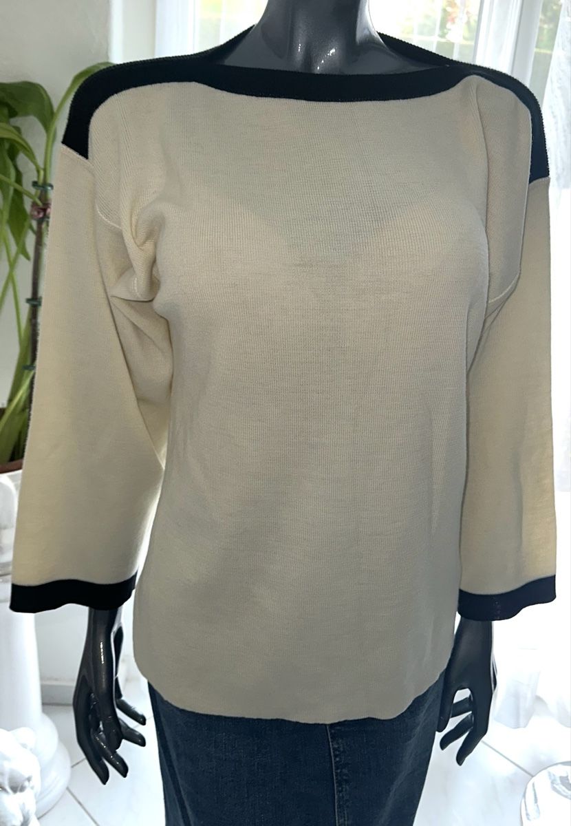 Maglioni & Felpe: RODIER PULLOVER GR. M neuwertig – Nuovo (secondo la descrizione) da Unteraegeri venduto da MH203 2