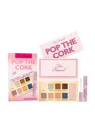 Make-up: TOO FACED Pop The Cork Limited Edition Make up Collection – Nuovo e nell'imballaggio originale da Curio venduto da Gossipgirl15